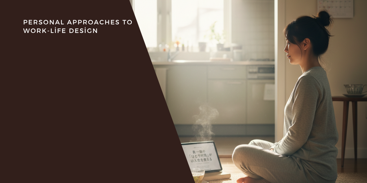 「今日もできなかった」自分にさよなら。会社員に戻った私の「自分を愛する」朝時間